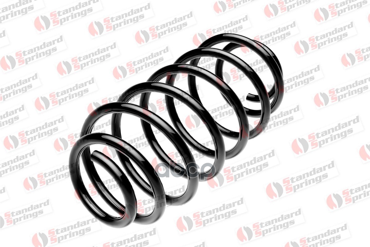 Пружина Задняя Toyota Yaris99-12/05 Standard Springs арт. st133057r