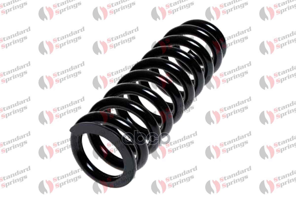 Пружина Передняя Toyota Landcruiser 3 0 D-4D1/03- Standard Springs арт. st133084f