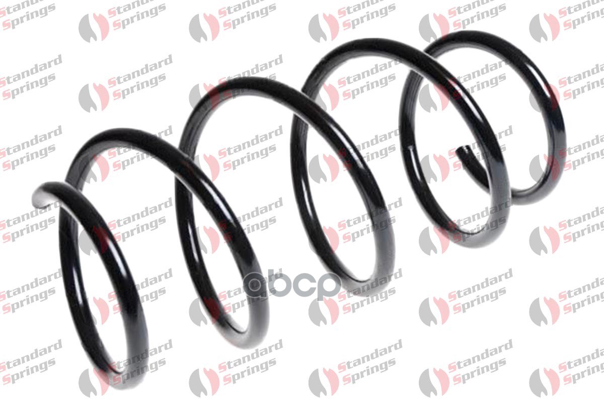 Пружина Передняя Toyota Auris 1 33 / 1 4 D-4D / 1 4 / 1 62/07- Standard Springs арт. st133098f