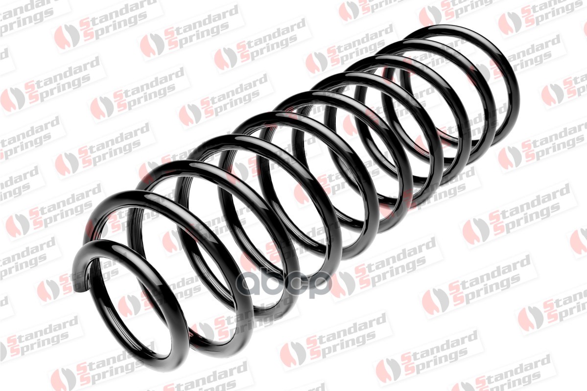 Пружина Задняя Vw Passat88-6/92 Standard Springs арт. st134023r