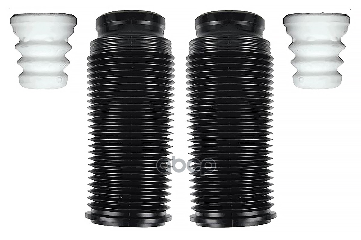 КОМПЛЕКТ ЗАЩИТНЫЙ ПЕРЕДНИЙ AUDI Q7 (4L) 2006-2015 Standard Springs арт. stp1003