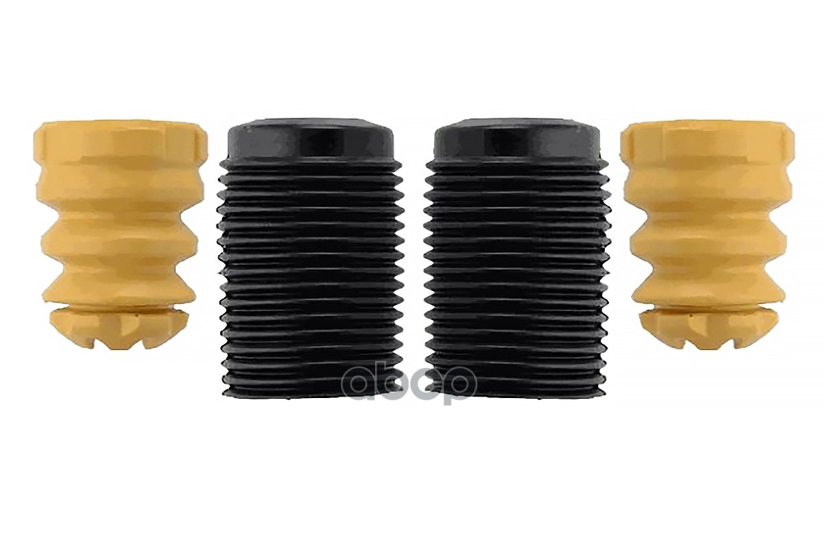 КОМПЛЕКТ ЗАЩИТНЫЙ ПЕРЕДНИЙ BMW X3 (E25) 2010-2017  X4 (F26) 2013-2018 Standard Springs арт. stp1014