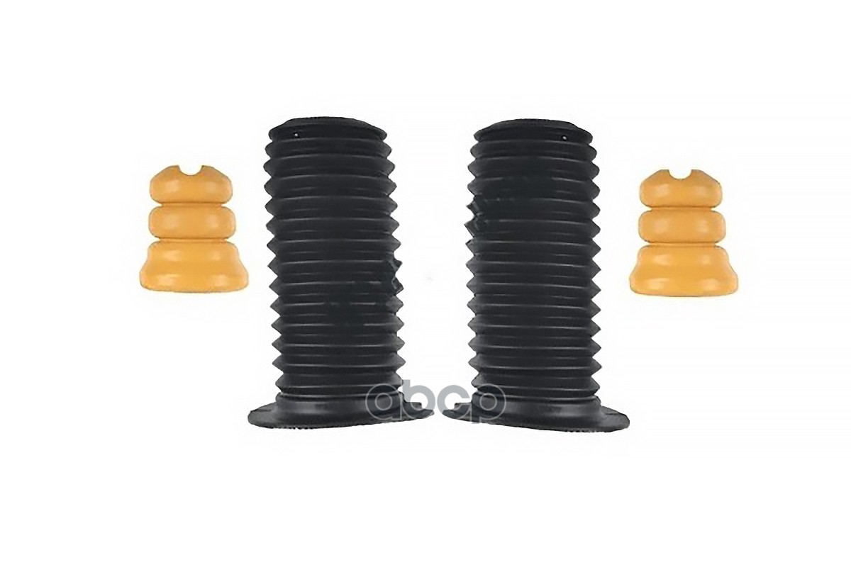 КОМПЛЕКТ ЗАЩИТНЫЙ  ПЕРЕДНИЙ BMW 3 SERIES (F30  F31) 2012-2019 xDrive  4 SERIES GRAN COUPE (F36) 2014 Standard Springs арт. st...
