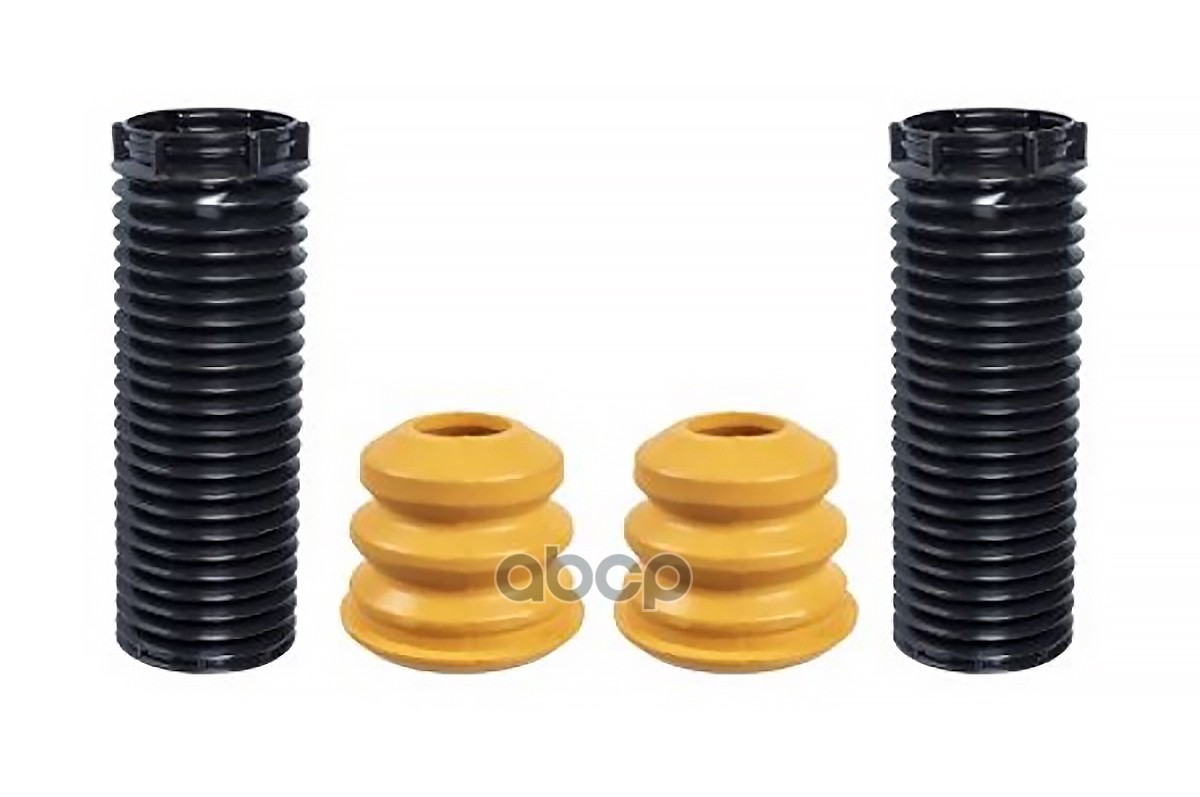 КОМПЛЕКТ ЗАЩИТНЫЙ  ПЕРЕДНИЙ FORD FOCUS 2011-2020  C-MAX 2010-2019 Standard Springs арт. stp1042