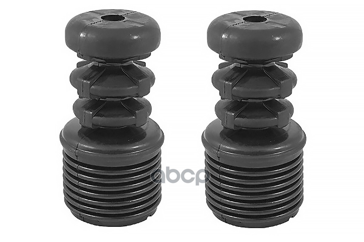 КОМПЛЕКТ ЗАЩИТНЫЙ ПЕРЕДНИЙ MITSUBISHI PAJERO (V6_  V7_  V8_  V9_) 2000-2020 Standard Springs арт. stp1087