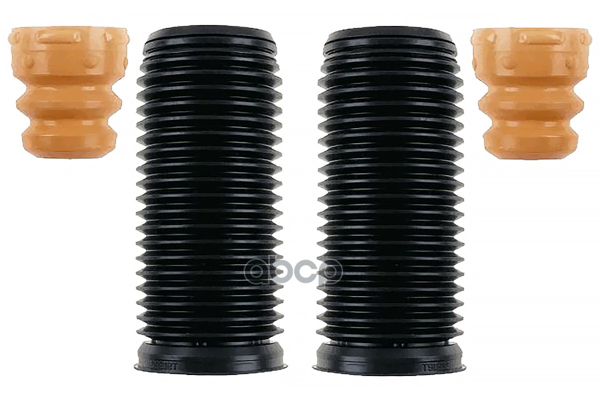 КОМПЛЕКТ ЗАЩИТНЫЙ ПЕРЕДНИЙ VOLKSWAGEN / SKODA SHARAN (7N) 2010-   TIGUAN (5N) 2007-2018  GOLF (1K  5 Standard Springs арт. st...