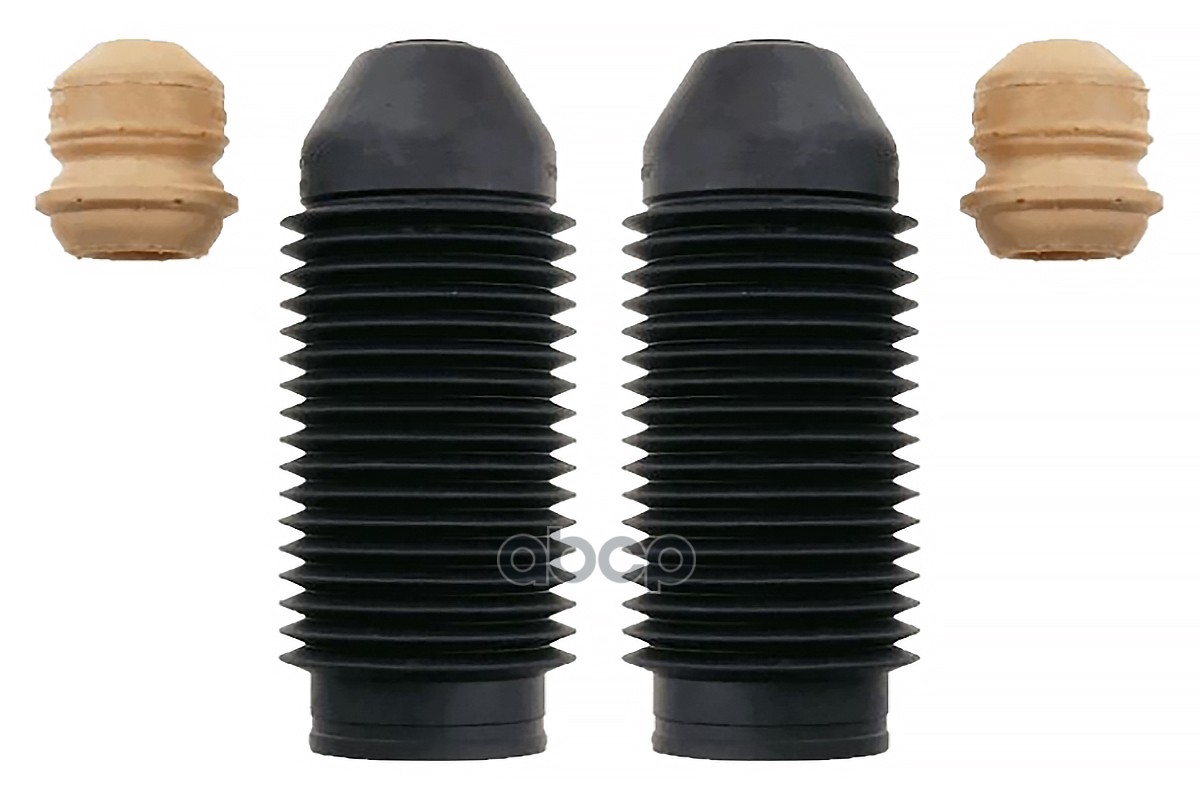 КОМПЛЕКТ ЗАЩИТНЫЙ  ПЕРЕДНИЙ AUDI / VOLKSWAGEN / SKODA A3 (8L) 1996-2003 / BORA (1J) 1998-2005  GOLF Standard Springs арт. stp...