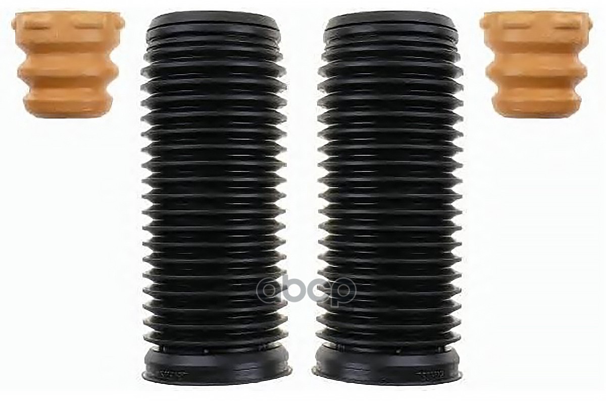 КОМПЛЕКТ ЗАЩИТНЫЙ  ПЕРЕДНИЙ VOLKSWAGEN / SKODA GOLF (1K  5K) 2003-2012  GOLF PLUS (5M) 2005-2013  JE Standard Springs арт. st...