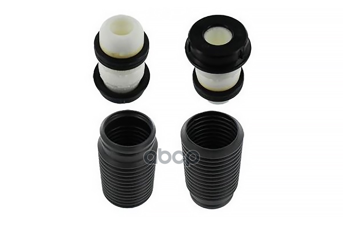 КОМПЛЕКТ ЗАЩИТНЫЙ ПЕРЕДНИЙ VOLKSWAGEN / SKODA GOLF (1K  5K) 2003-2012  GOLF PLUS (5M) 2005-2013  JET Standard Springs арт. st...