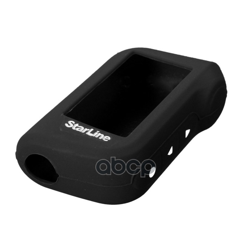 Чехол для брелка а/с STAR LINE A63/A93 силикон, черный StarLine 1025393 StarLine арт. 1025393