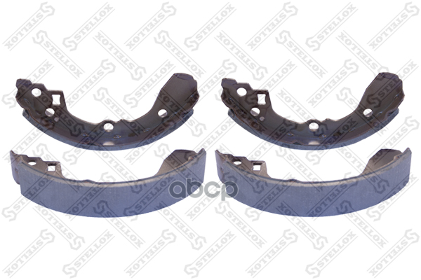 Колодки Барабанные Kia Rio (Sf) 1.3/1.5 02-05 000118Sx Stellox арт. 000118SX