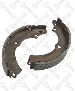 Колодки барабанные Mitsubishi Lancer Cedia CS/CT00> Stellox арт. 000119SX