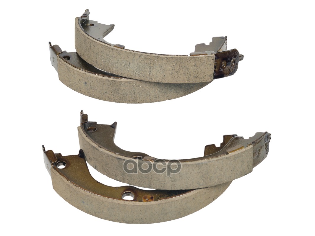 Колодки барабанные ручника Chevrolet Captiva,Opel Antara 2.4/3.2 06 Stellox арт. 000444SX