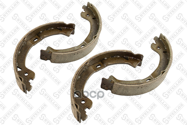 Колодки Барабанные Dodge Caravan 3.3/3.8 01-06 000449Sx Stellox арт. 000449SX