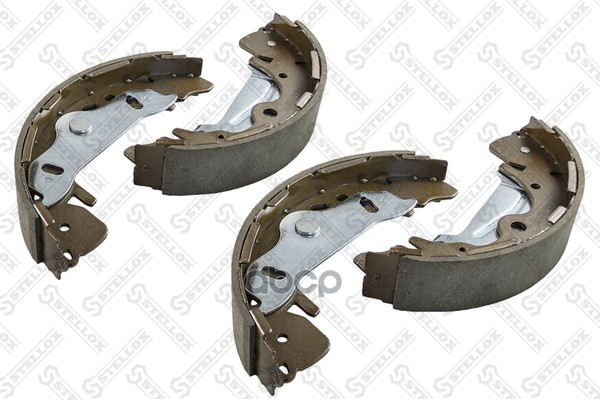 Колодки Барабанные З Hyundai H1/Starex 2.5Tci/2.5Crdi 03-07 000463Sx Stellox арт. 000463SX