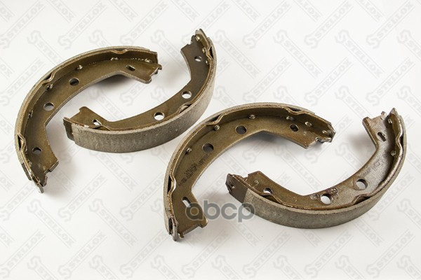 Колодки барабанные Land Rover Freelander 3.2/2.2TD4/SD4 06> STELLOX 000 471-SX Stellox арт. 000471_SX