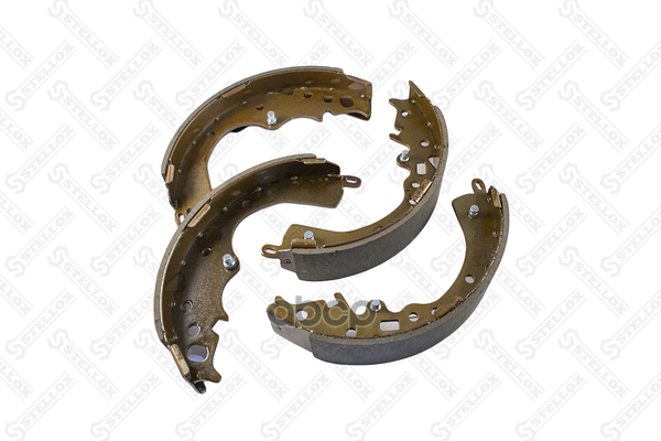 Колодки Барабанные Toyota Hiace 2.7/2.5D 05 000499Sx Stellox арт. 000499SX