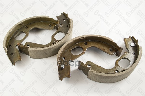 Колодки Тормозные Барабанные 000524Sx Stellox арт. 000524SX
