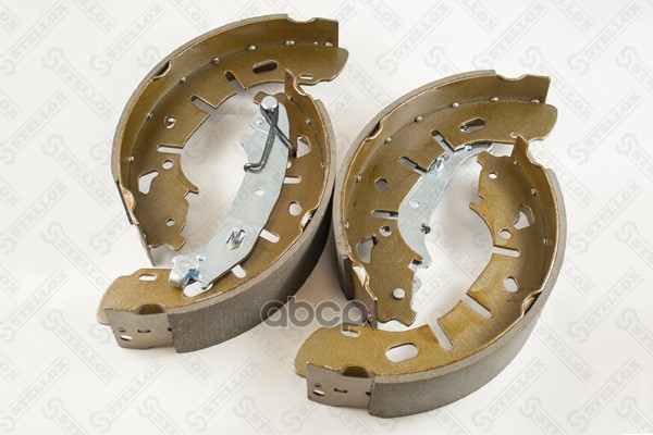 Колодки Тормозные Барабанные 000598Sx Stellox арт. 000598SX