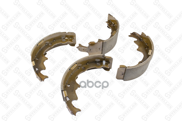 Колодки тормозные барабанные 000614SX Stellox арт. 000614SX