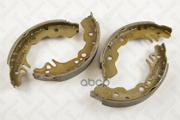 Колодки Тормозные Барабанные 000621Sx Stellox арт. 000621SX