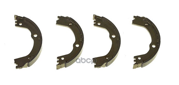 колодки тормозные барабанные 000691SX Stellox арт. 000691SX