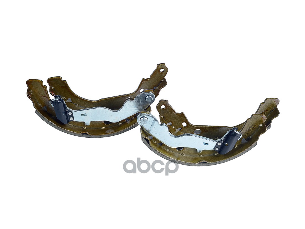 Колодки тормозные задние Renault Duster 1.5dCi/1.6/2.0 09> Stellox арт. 000752SX
