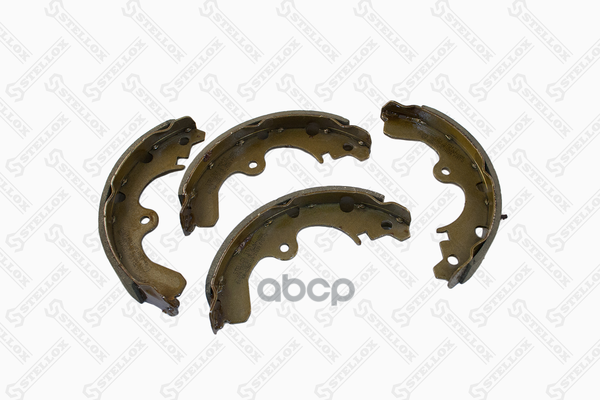 Колодки барабанные Toyota Corolla 1.3/1.6/1.8D 83-88 Stellox арт. 019100SX