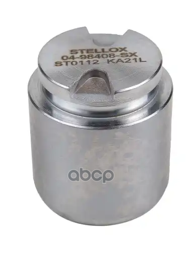 поршень суппорта зад. D41Mitsubishi Outlander 10-12Asx 13,Peugeot 4008 05-12 0498408SX Stellox арт. 0498408SX