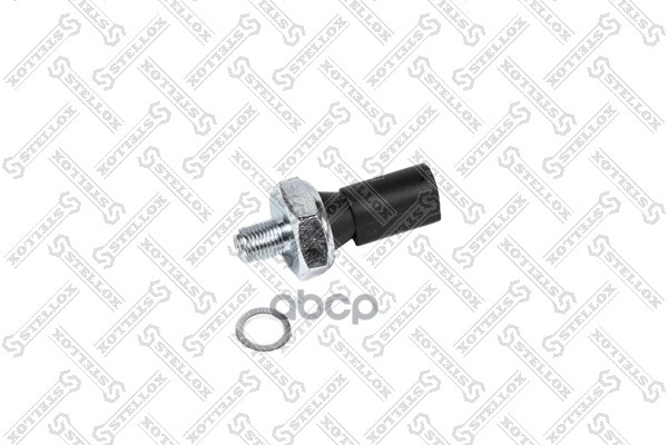 Датчик давления масла Audi A3/A4/A6/A8, VW Golf 4/5/Bora/Passat 98 Stellox арт. 0608060SX