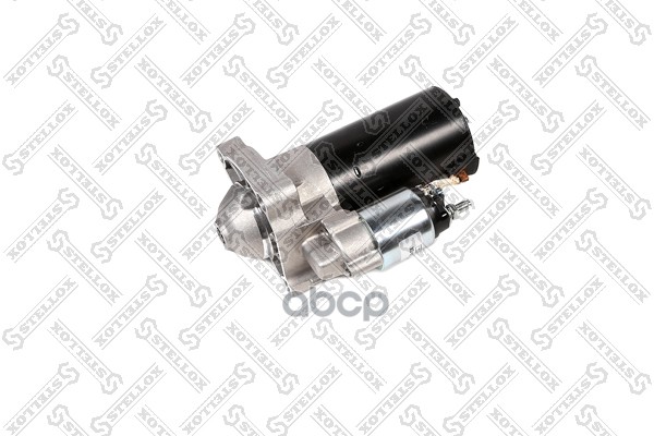 Стартер 12V 1.7KW 11TCitroen C5/Xsara, Peugeot 307/406/Partner 1.7 Stellox арт. 0610006SX