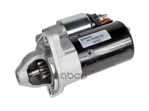 Стартер 12V 1.1KW 11T Toyota Corolla/Avensis/Rav4 1.4-1.8 00> Stellox арт. 0610068SX