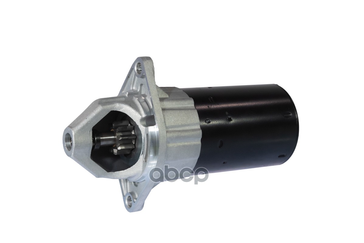 Стартер 12V 1KW 10,9T Chevrolet Kalos 1.4 05>, Daewoo Nexia 1.5 02 Stellox арт. 0610136SX