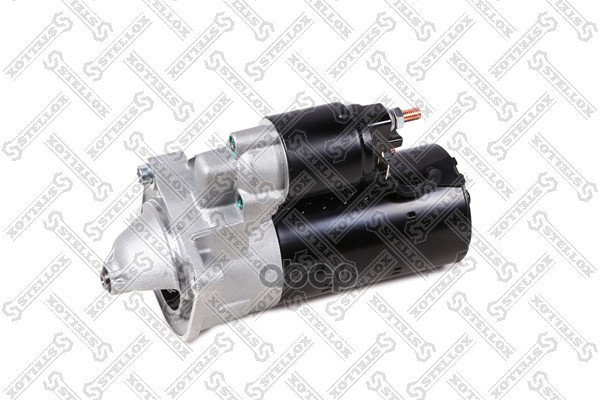 Стартер 12V 2.5KW 9T Citroen Jumper 02- 2.8D, Fiat Ducato 02- 2.3D Stellox арт. 0610137SX