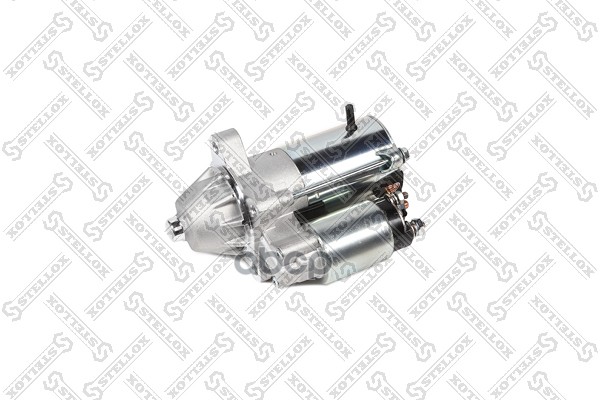 Стартер 12V 1.4KW 10T Ford Transit Connect 1.8D/TD 02> Stellox арт. 0610138SX