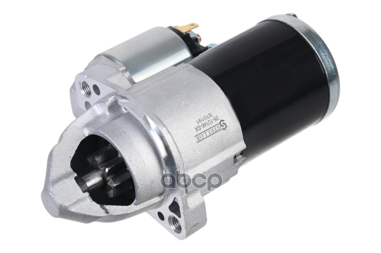 стартер! 12V 1.4KW 8T Mitsubishi Outlander/ASX/Lancer 1.8-2.4 06 0610146SX Stellox арт. 0610146SX