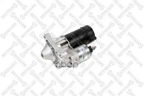 стартер! 1.2Kw Renault Clio/Laguna/Megane/Kangoo 97-09 0610207SX Stellox арт. 0610207SX