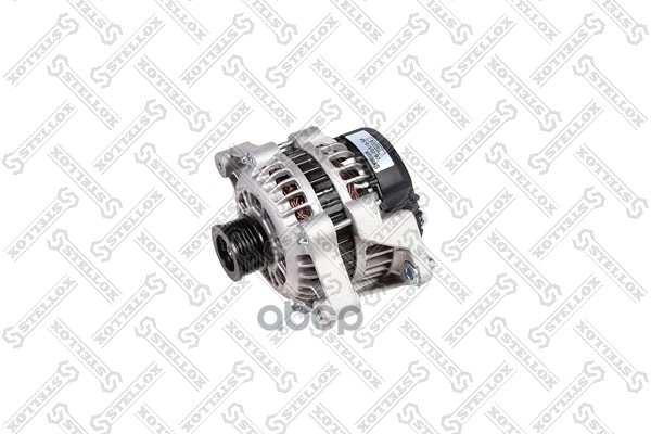 Генератор 12V 100A со шкивомOpel Astra/Vectra/Omega/Corsa/Tigra 1. Stellox арт. 0610513SX