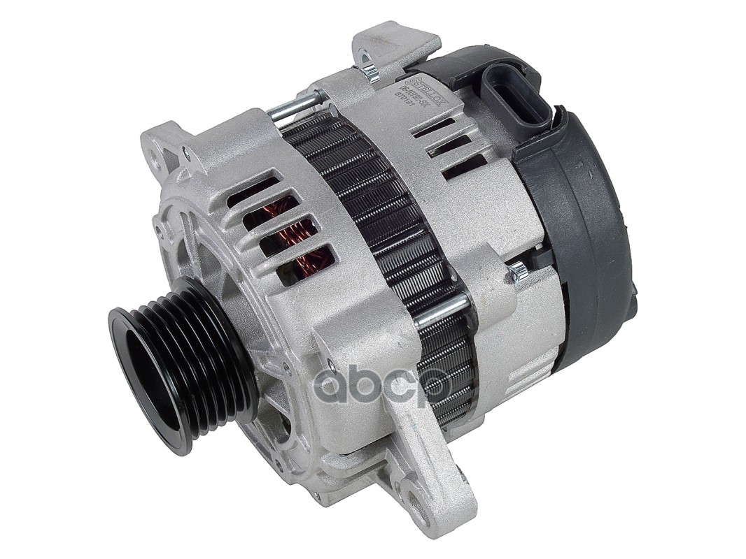 Генератор 12V 85A со шкивом Chevrolet Lacetti/Aveo 1.4/1.6/1.8i 0 Stellox арт. 0610792SX