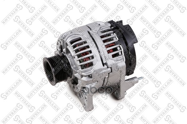 Генератор! 12V 70A Со Шкивом  Vw Bora/Golf/Polo, Skoda Octavia 1.4-2.5I/Tdi 97 0610817Sx Stellox арт. 0610817SX