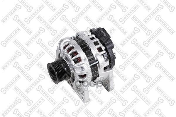 Генератор 12V 90A Со Шкивом Dacia Logan Stellox арт. 0610841SX