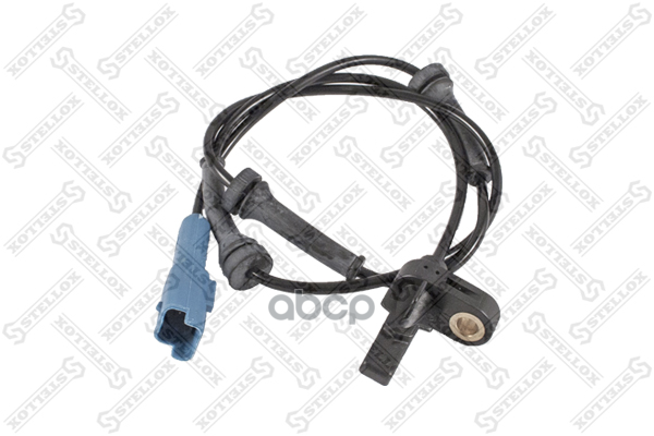 датчик ABS задний № шасси от 09457 Peugeot 206 1.1-2.0i/HDi 00 0665467SX Stellox арт. 0665467SX