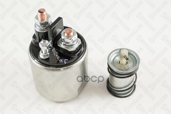 Реле втягивающее Citroen Berlingo/C2/C3/Saxo/Xsara 1.1-1.6 93> Stellox арт. 0685129SX