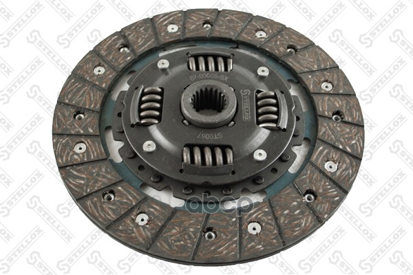 Диск Сцепления Honda Civic 1.3-1.6I &16V/Crx 1.6 16V 87-92 0700005Sx Stellox арт. 0700005SX