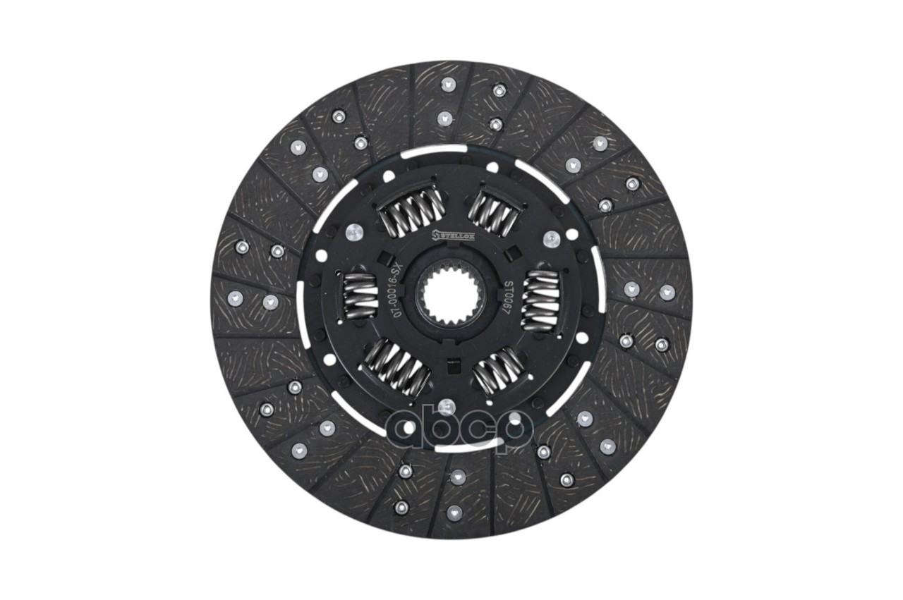 Диск сцепления Toyota 4 Runner 3.0 90-92/Camry 3.0 91-96/Hi-Ace 2. Stellox арт. 0700016SX