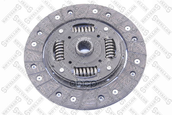 диск сцепления VW Passat, Audi A4 1.6 95-01/80 1.6-1.9TD 96 0700033SX Stellox арт. 0700033SX