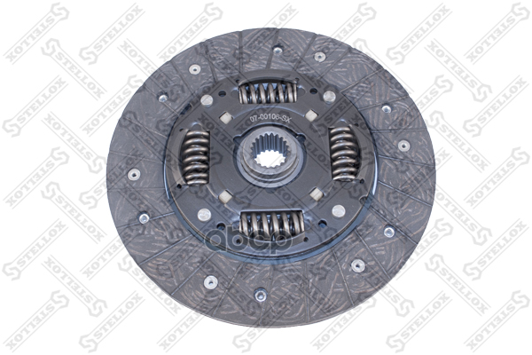 Диск сцепления Hyundai Accent 1.5 02-04 Stellox арт. 0700106SX