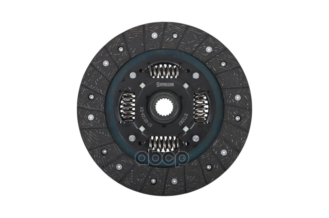 Диск сцепления Hyundai Accent/Elantra/Getz 1.6 02> Stellox арт. 0700129SX