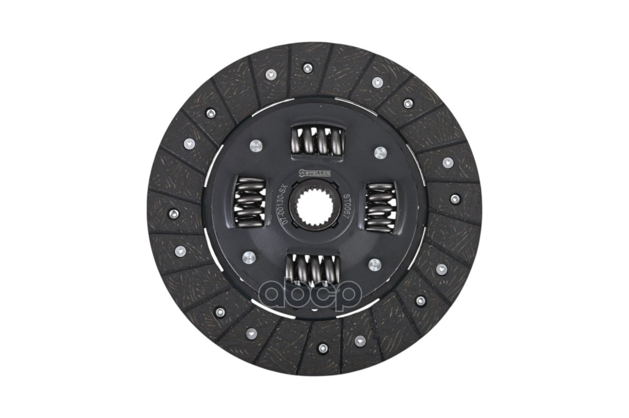 Диск сцепления Mitsubishi Pajero 2.4/2.6/3.0 <91 Stellox арт. 0700130SX
