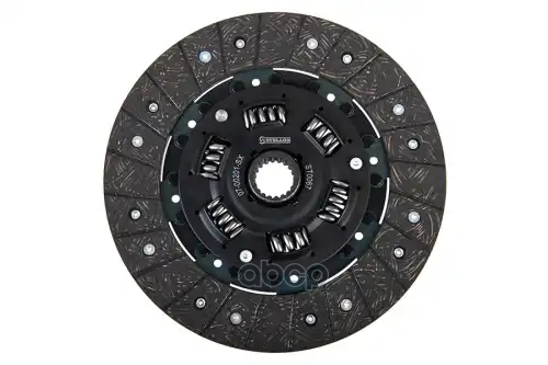 Диск Сцепления 0700201Sx Stellox арт. 0700201SX